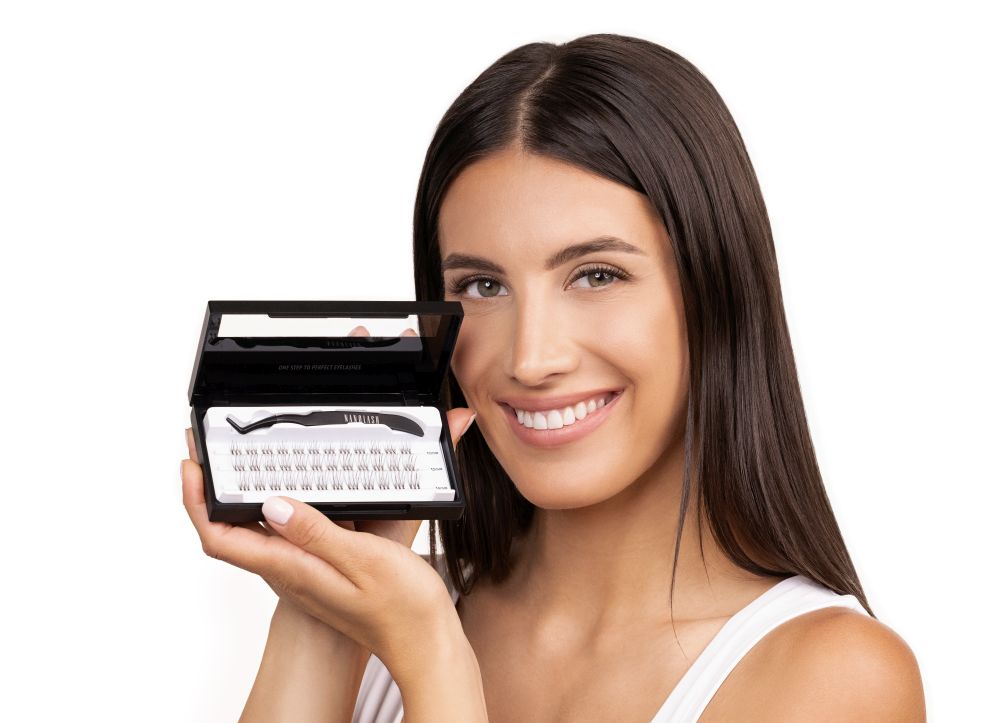 vippe extensions hjemme nanolash