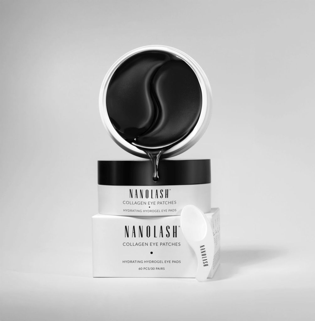 nanolash Kollagen Øyemasker